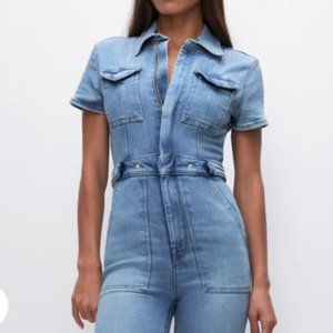 Good American Fit For Success Jumpsuit